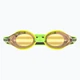 Очки для плавания Speedo VANQUISHER 3.0 MIRRORED Зеленый, Желтый One Size (8-00473417218) - изображение 2