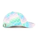 Дитяча Кепка 47 Brand NEW YORK YANKEES MERMAID Різнокольоровий One Size (MRMMD17GWS-TF_JR) - зображення 2