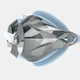 Жіночі Окуляри для плавання Speedo WOMENS VANQUISHER 3.0 MIRRORED Сірий, Блакитний One Size (8-00473617931) - зображення 6