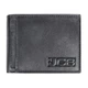 Мужской кожаный кошелек JCB NC52 Black (Черный) - изображение 1