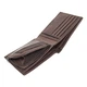 Мужской кожаный кошелек Ridgeback JBNC39MN Brown (Коричневый) - изображение 4