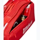 Чехол Wilson SUPER TOUR WILSON RED 6PK 2025 Красный 76 x 21 x 50 (WR8036801001) - изображение 8