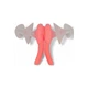 Беруши Speedo BIOFUSE EARPLUG AU Оранжевый One Size (8-00237414492) - изображение 4