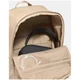 Жіночий Рюкзак UA Studio Spirit Backpack 21L Бежевий 43 х 28 х 14 см (1388928-299) - зображення 3