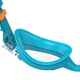 Дитячі Окуляри для плавання Speedo SKOOGLE GOG IU Синій, Зелений One Size (8-0735914645) - зображення 4