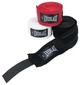 Бинты Everlast CORE HANDWRAPS 3 PACK Черный, Белый, Красный 120 (304,8 см) (P00003251) - изображение 4