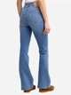 Джинси Кльош жіночі Big Star Sophie 343 W32-L30 Блакитні (5900714835095) - зображення 2