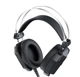 Игровые наушники гарнитура XO GE-07 Black AUX USB проводные полноразмерные для ПК и ноутбука с микрофоном - изображение 8