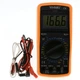 Мультиметр цифровой Digital DT-9208A универсальный, мультиметр для дома, хороший мультиметр - изображение 9