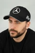 Бейсболка унисекс Braxton Mercedes 58180 56-58 Черный (58289) - изображение 1