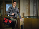Сумка для инструмента Einhell Bag 56/29, закрытая, полиэстер, до 25кг, 56х29х30см (4530078) - изображение 6