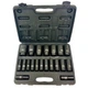 Набор ударных головок LEX LXIS16E, 1/2″, 16 ед. (10–32 мм) - изображение 1