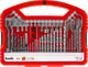 Профессиональный набор бит и сверл PROMOBOX Standart kwb 101 предмета (109110) - изображение 1