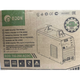 Мощная аргоновая сварка Edon Eco TIG-200 AC/DC : 8.5 кВт, 200 А, электрод 1.6-4.0мм - изображение 7