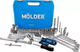 Профессиональный набор инструментов в кейсе MOLDER MT60082,82 единиц - изображение 2