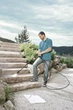 Потужна мийка високого тиску (керхер) для авто Karcher K5 Basic : 145 бар, 500 л/год мінімийка 11805800 - зображення 8