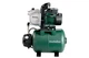 Побутова насосна станція Metabo HWW 4000/25 G : 1100 Вт, 67 л/хв гідрофор для дому і дачі 600971000 - зображення 2