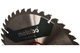 Диск пильний 216 х 30 (40Т) Metabo Precision cut Classic (628060000) - зображення 4