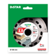 Диск алмазный отрезной Distar 1A1R 125x22,23 Esthete 2.0 : диск 125х22,23/х1,1мм, керамика, керамогранит (10126024010) - изображение 5