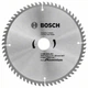 Диск пильный 210 х 30 (64Т) Bosch по алюминию (2608644391) - изображение 1