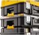 Профессиональный комплект ящиков TSTAK 2.0 DeWALT DWST83517-1 - изображение 10