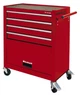 Инструментальная тележка для инструментов на колесах 5 секций Einhell TC-TW 100 ящик для инструмента - изображение 1