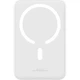 Powerbank павербанк УМБ Baseus Magnetic Mini Wireless Fast Charge 10000mAh 20W Li-ion White (PPCX070002) - изображение 2