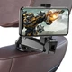 Держатель для телефона автодержатель на подголовник Baseus Backseat Vehicle Phone Holder Hook Black (SUHZ-A01) - изображение 2