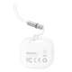 Bluetooth брелок трекер Baseus T2 Pro Smart Device Tracker 80mAh White (FMTP000002) - изображение 2
