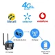 3G/4G Охоронна металева камера спостереження HISMAHO Q48H-5MP-BL-4G. CAMHI - изображение 2