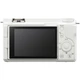 Бездзеркальний фотоапарат Sony ZV-E10 II kit (16-50mm) White (ZVE10M2KW) - зображення 3