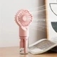 Портативный ручной мини-вентилятор с распылением воды Small fan AND LY-598 Вентилятор с увлажнителем воздуха - изображение 2