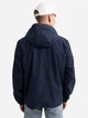Kurtka wiatrówka męska z kapturem Big Star Travello 403 L Granatowa - obraz 2