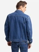 Куртка джинсова чоловіча Big Star Charlie 489 2XL Синя (5900714823412) - зображення 2