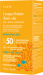 Сонцезахисний крем Pupa Anti-Aging High Protection SPF 50 50 мл (8011607361298) - зображення 3