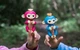 Інтерактивна Ручна Мавпа Fingerlings Monkey, новинка Ручна Мавпа Baby Monkey - зображення 6