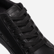 Sneakersy damskie do kostki Big Star RR274299 37 Czarne - obraz 3