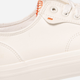 Sneakersy damskie do kostki Big Star RR274A29 36 Beżowe - obraz 6