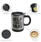 Кружка-мешалка Self Stirring Mug автоматическая 350 мл - изображение 3