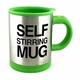 Кружка-мешалка Self Stirring Mug автоматическая 350 мл - изображение 11