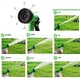 Садовый шланг, Шланг MAGIC HOSE 22m 50FT, Шланг для полива - изображение 3