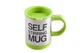 Кружка-мешалка Self Stirring Mug автоматическая 350 мл - изображение 13