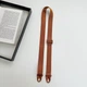 Чохол Прозорий Wave Crossbody With MagSafe з довгим кольоровим ремінцем для iPhone Xr Коричневий - зображення 2