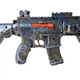 Іграшковий автомат M416 з орбізами глушником та акумулятором Сірий - зображення 3