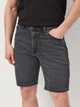 Шорты джинсовые короткие мужские Wrangler 112364833 32 Черные (5401139361188) - изображение 4