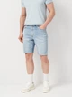 Шорты джинсовые короткие мужские Wrangler 112362338 32 Голубые (5401139234970) - изображение 1