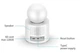 Говорящая видеоняня ICSEE V1-20C с поддержкой Wi-Fi и 3MP камеры - изображение 3