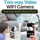 Говорящая видеоняня ICSEE V1-20C с поддержкой Wi-Fi и 3MP камеры - изображение 6
