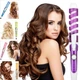 Спиральная плойка для завивки волос Perfect Curl Rizhen RZ118 - изображение 9