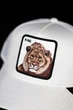Кепка Goorin Bros Animal Farm King Lion One size White (101-0388) - зображення 2